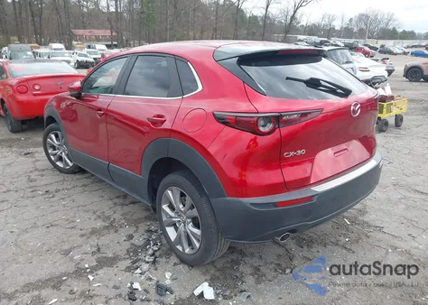 2021 Mazda Cx-30 Select from USA, damaged, VIN 3MVDMABL0MM263612